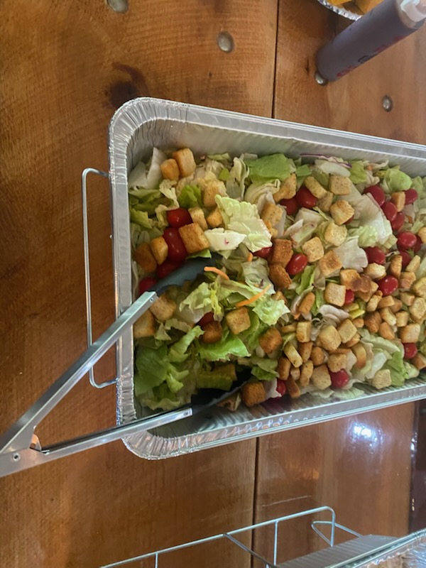 Garden salad